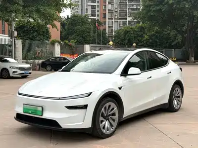 Tesla Model Y 2025