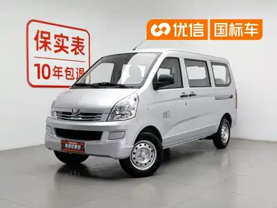 Wuling Motors Rongguang S 2024
