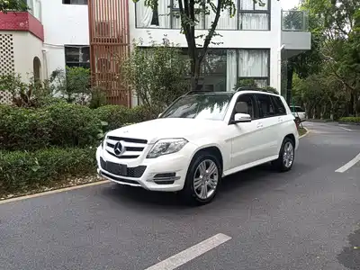 Mercedes-Benz GLK-Class 2014