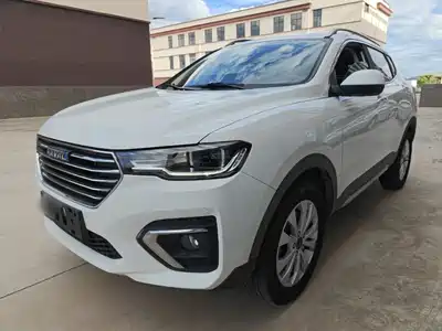 Haval H2s 2017