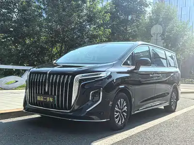 Hongqi HQ9 PHEV 2024