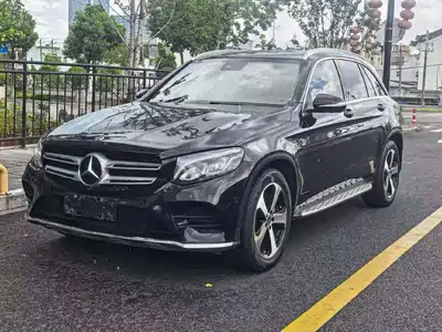Mercedes-Benz GLC 2018