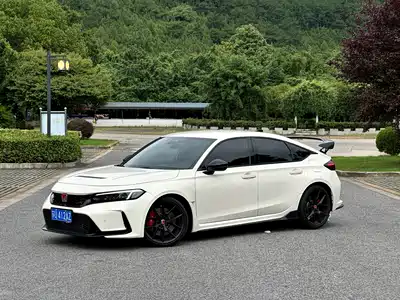 Honda Civic (Import) 2026