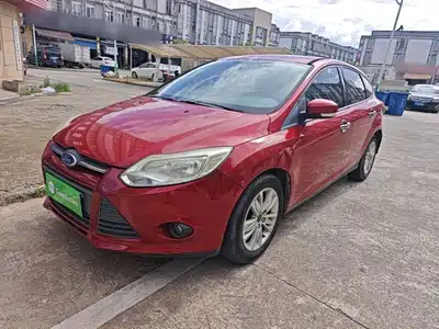 Ford Focus 2014