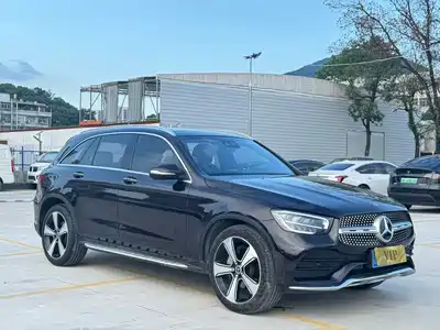 Mercedes-Benz GLC 2019