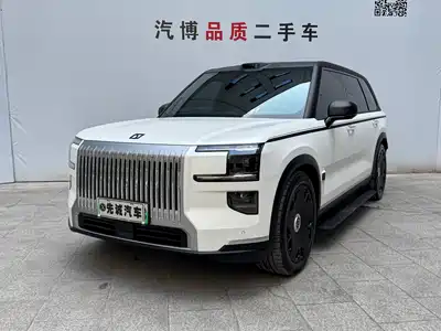 ZEEKR 9X 2026