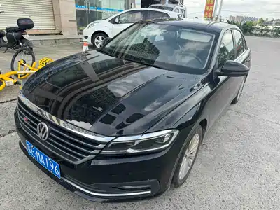 Volkswagen Lavida 2019
