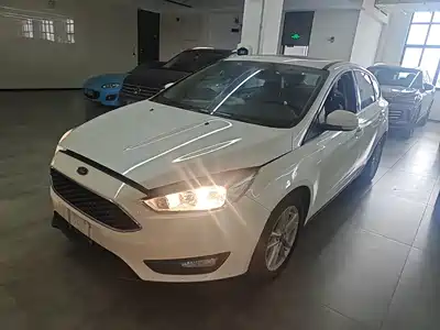 Ford Focus 2019