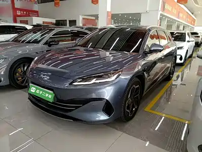 BYD Seal 06 DM-i Touring 2025