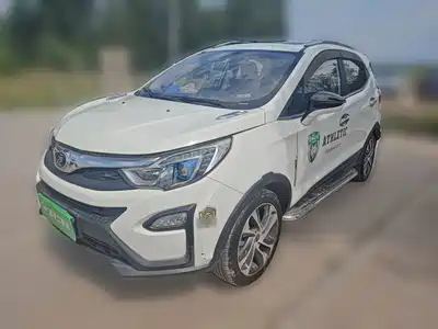 BYD Yuan 2017