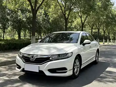 Honda Spirior 2018