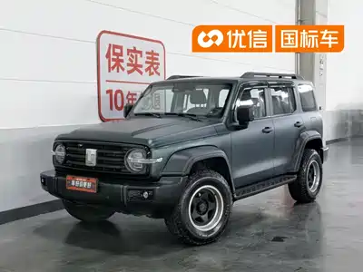 Tank 300 2021