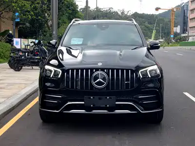 Mercedes-Benz GLE AMG 2023
