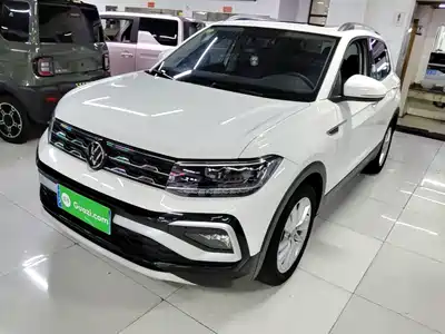 Volkswagen T-Cross 2021