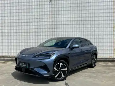 BYD Sealion 07 EV 2024