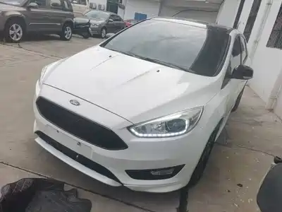 Ford Focus 2017