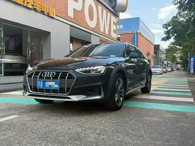 Audi A4 (Import) 2022