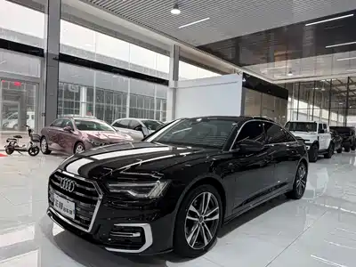 Audi A6L 2023