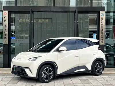 BYD Seagull 2023