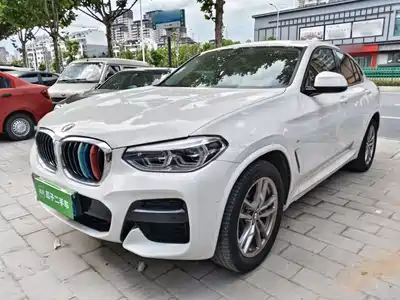 BMW X4 2021