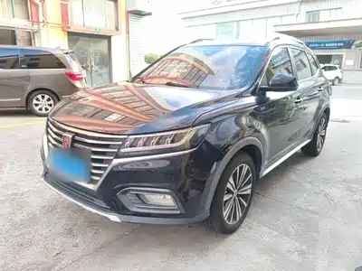 Roewe RX5 2019