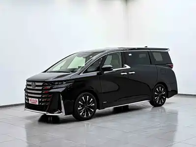 Toyota Vellfire 2023