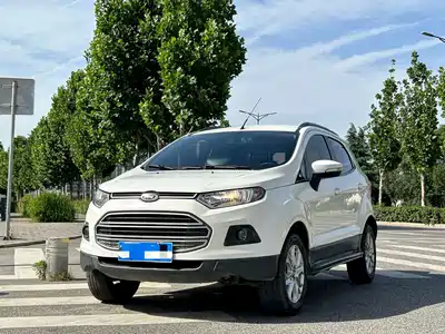 Ford EcoSport 2016