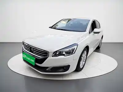 Peugeot 508 2016