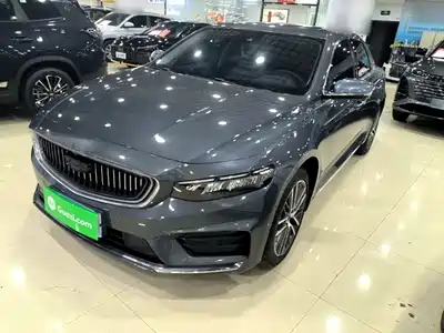 Geely Xing Rui 2022