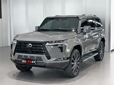 Lexus GX 2024