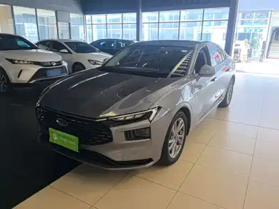 Ford Mondeo 2023