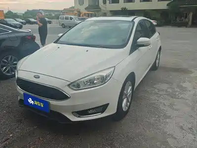 Ford Focus 2015