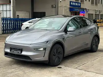 Tesla Model Y 2026