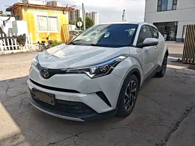 Toyota IZOA 2021