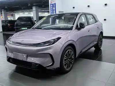 ARCFOX T1 2026