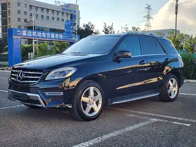 Mercedes-Benz M-Class 2013