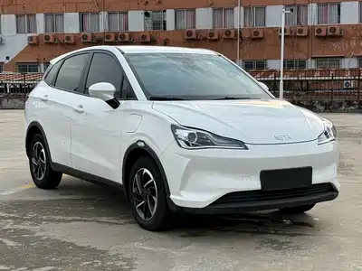 Nezha Auto V 2022