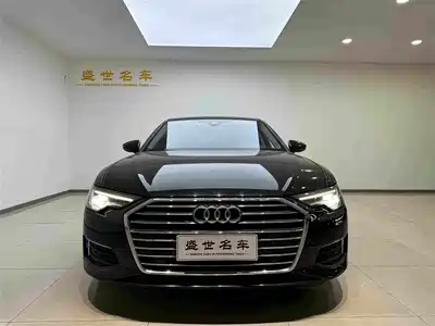 Audi A6L 2022