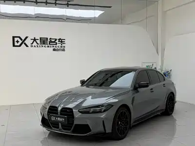BMW M3 2026