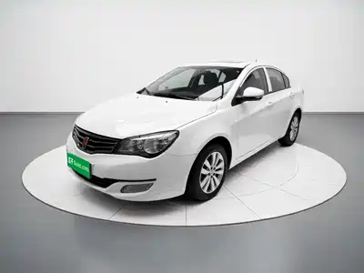Roewe 350 2015