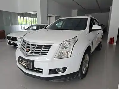 Cadillac SRX 2015