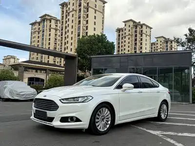 Ford Mondeo 2015