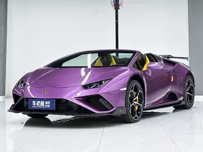 Lamborghini Huracán 2021