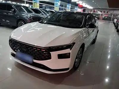 Ford Mondeo 2022