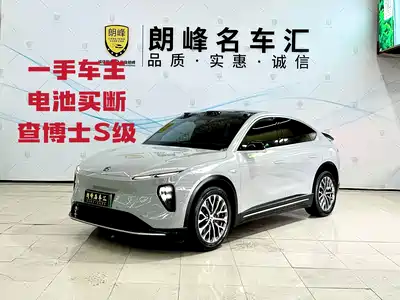 NIO EC6 2023