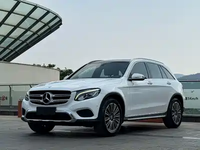 Mercedes-Benz GLC 2016