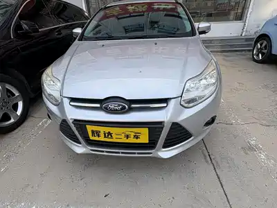 Ford Focus 2012