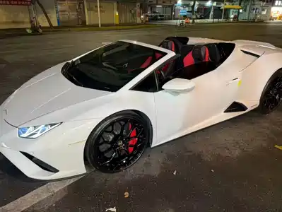 Lamborghini Huracán 2023