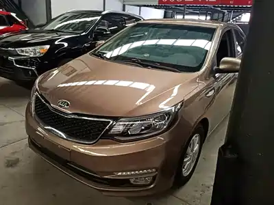 Kia K2 2017