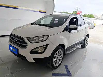 Ford EcoSport 2017